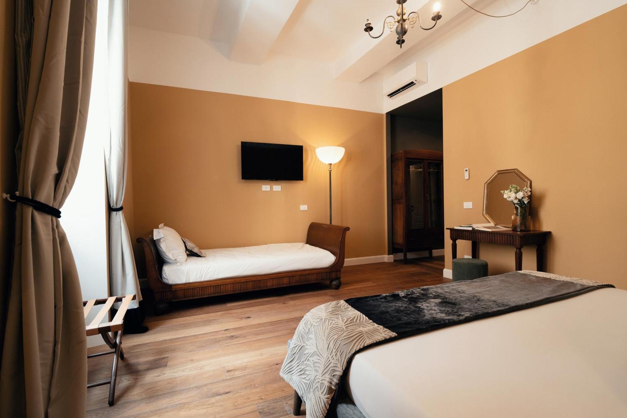 Casa de hóspedes Naman Hotellerie - Monti Roma