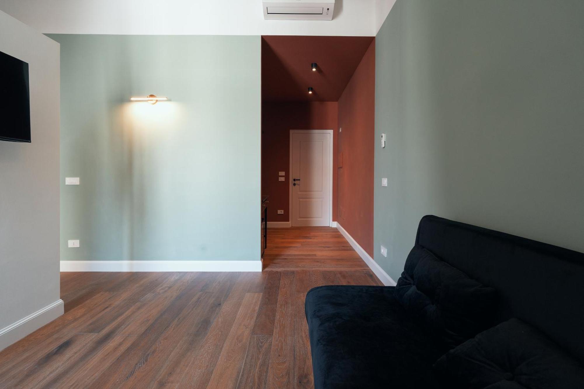Casa de hóspedes Naman Hotellerie - Monti Roma