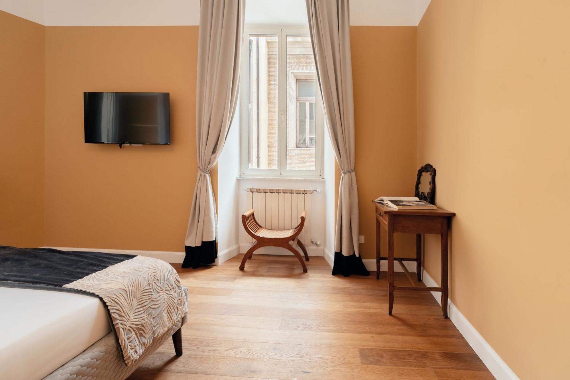 Casa de hóspedes Naman Hotellerie - Monti Roma